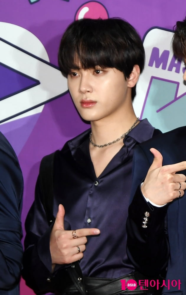 [TEN 포토] 더보이즈 학년 댄디보이