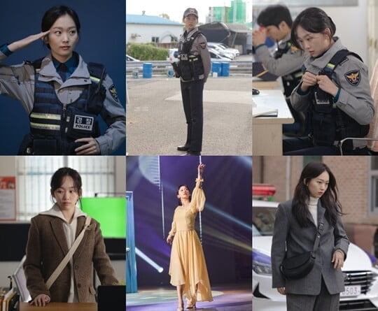진기주, 지금부터, 쇼타임서 리즈 미모 갱신…비주얼 천재 등극