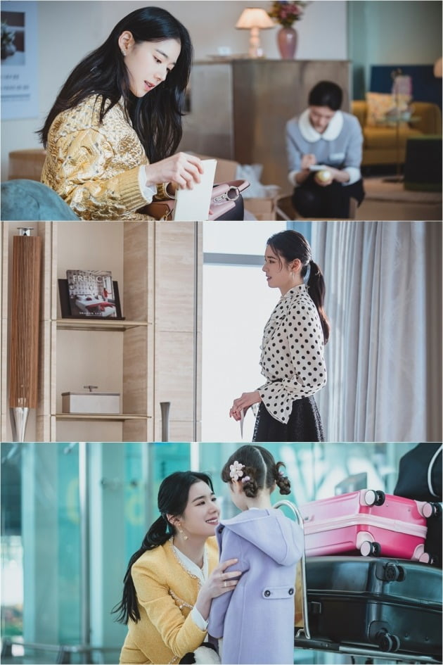 안나 정은채, 안하무인→모성애 3단 변화…헤어나올 수 없는 매력