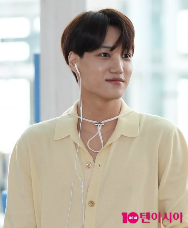 [TEN 포토] 엑소 카이 짙은 잘생김
