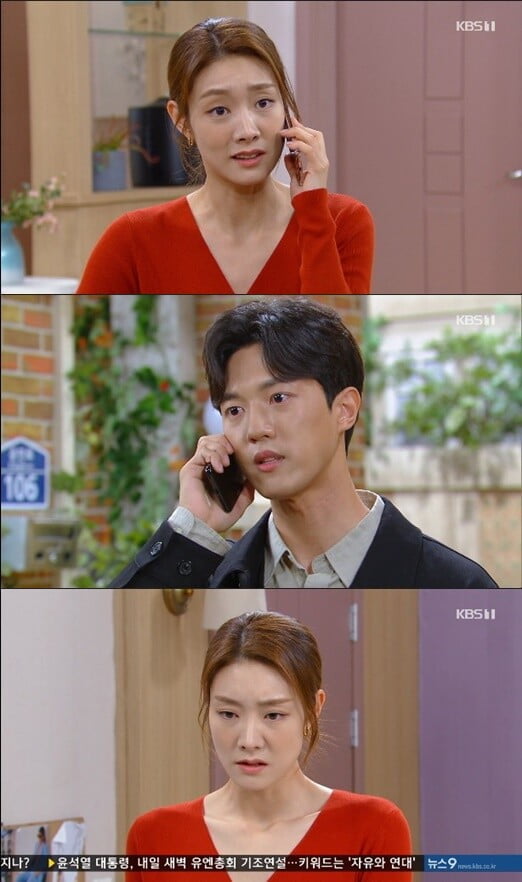 양병열, 이기적인 차민지 태도에 분노의 일갈...넌 엄마될 자격 없어(으라차차 내 인생)