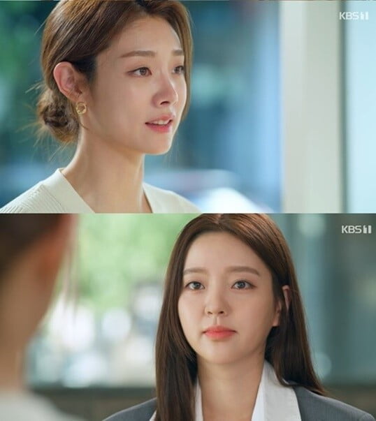 차민지, 다시는 힘찬이 앞에 안 나타날 것 남상지에 사과 → 길에서 혼절(으라차차 내 인생)