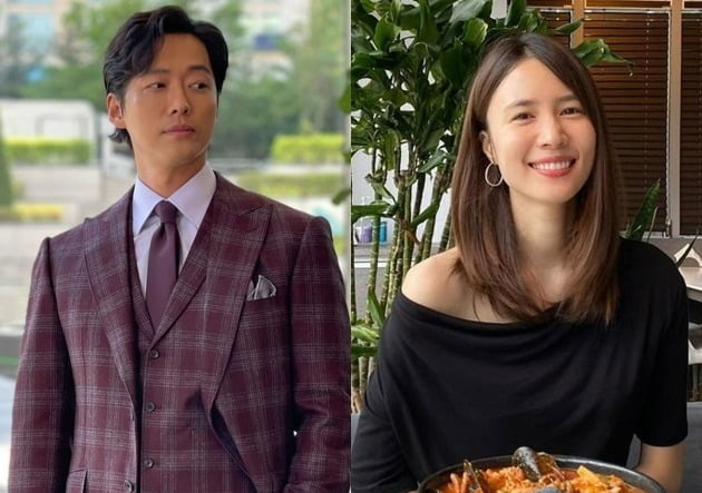 [TEN피플] 장기 연애의 엔딩…"임신 때문에" 혼인신고한 황보라차현우→남궁민진아름도 '결실'