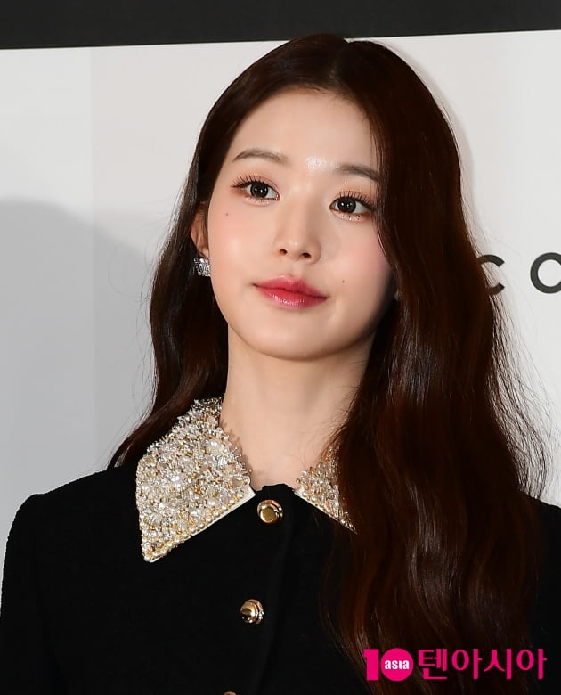 [TEN 포토] 아이브 장원영 매력있는 이쁨
