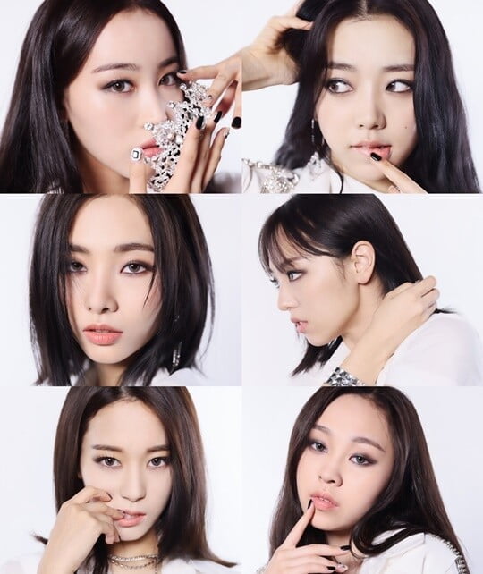 걸그룹 퀸즈아이, 신보 ‘QUEENZ TABLE’ 발매 앞두고 매력 뿜는 콘셉트 포토 공개