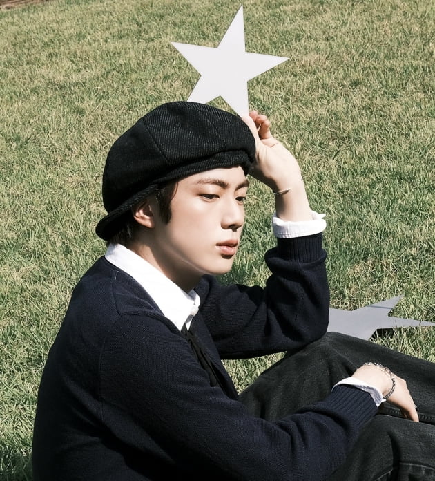 방탄소년단 진 팬, 홍콩에서 용산까지 글로벌한  석진아 생일 축하해