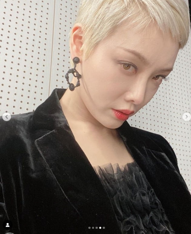 더글로리 마약중독자 김히어라, 이번에는 뮤지컬배우로...배우로 폭풍 성장중