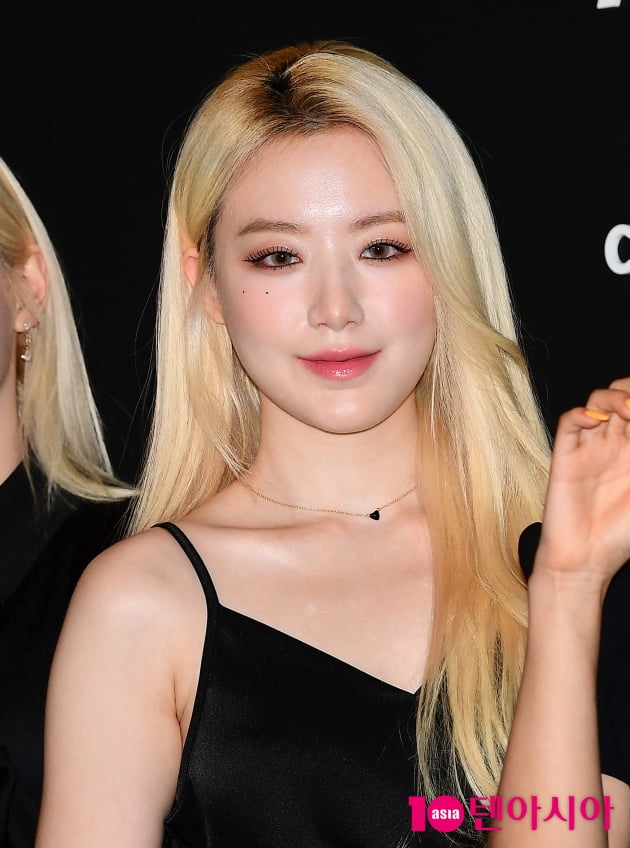 [TEN 포토] (여자)아이들 슈화 청순미 갑