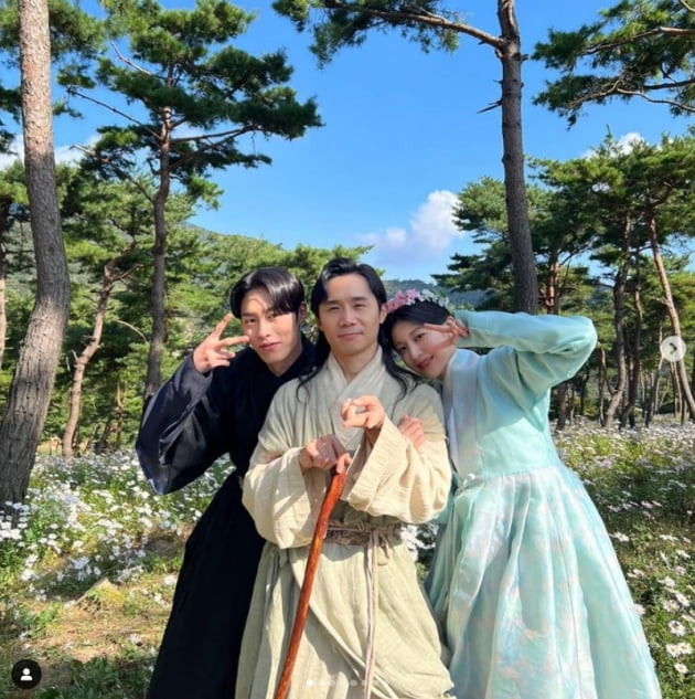 이재욱, 환혼2 고윤정과 비주얼 커플...유인수 안돼!!욱아!!못보내