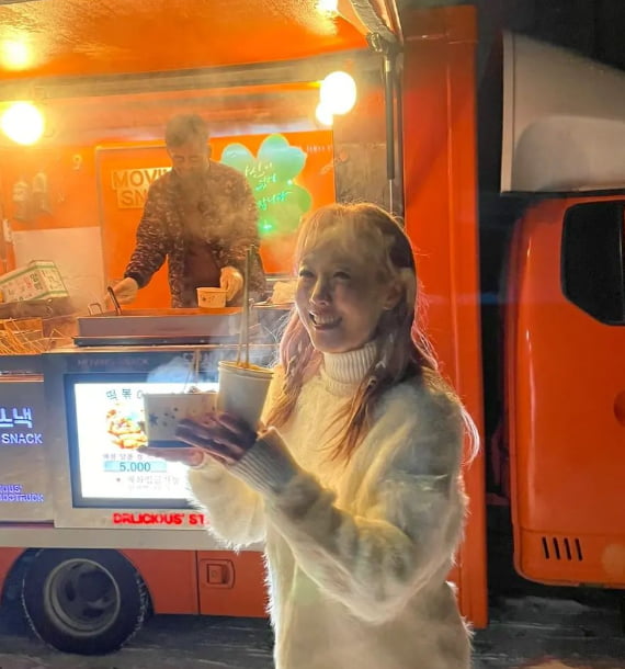 하하, 매일 ♥별 신곡 듣나봐 여보 명반이야