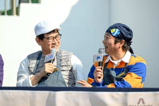 [종합] 서진이네 윤식당과는 완벽히 달라…1차 생산까지 도전한 도시횟집