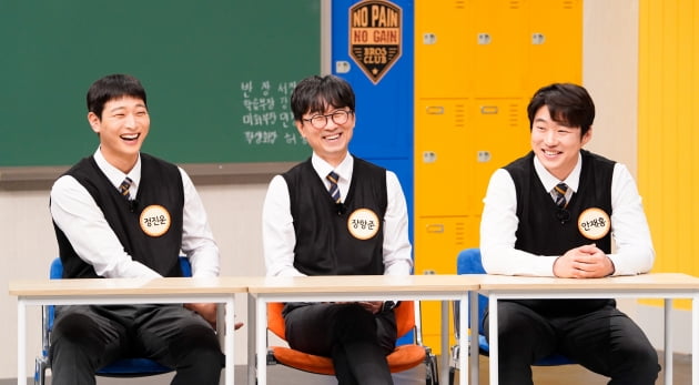꿀 팔자 장항준, ♥김은희 데뷔 비하인드 이렇게 크게 돌아올 줄 몰랐다(아는 형님)