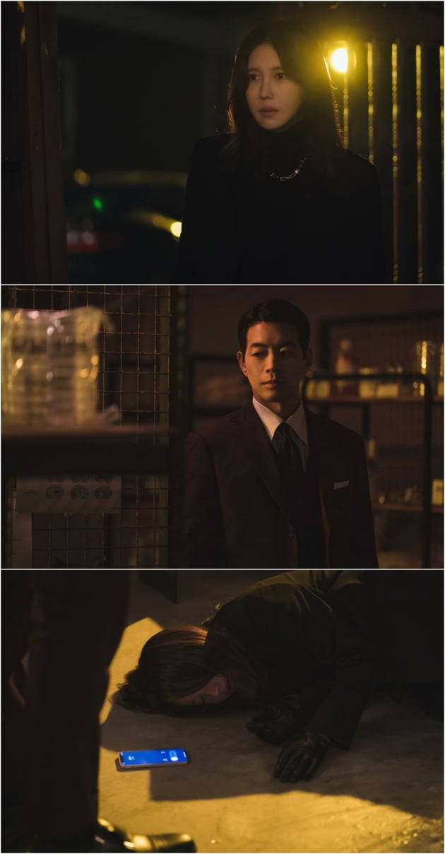 이상윤, 이지아에 강한 집착…비밀 들킬까 뒤에서 공격 (판도라)