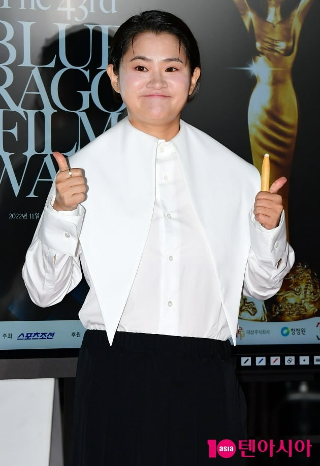 '38kg 감량' 김신영, 요요 왔나…"지방 차올랐다, 작년에 입은 옷 안 맞아" [TEN이슈]
