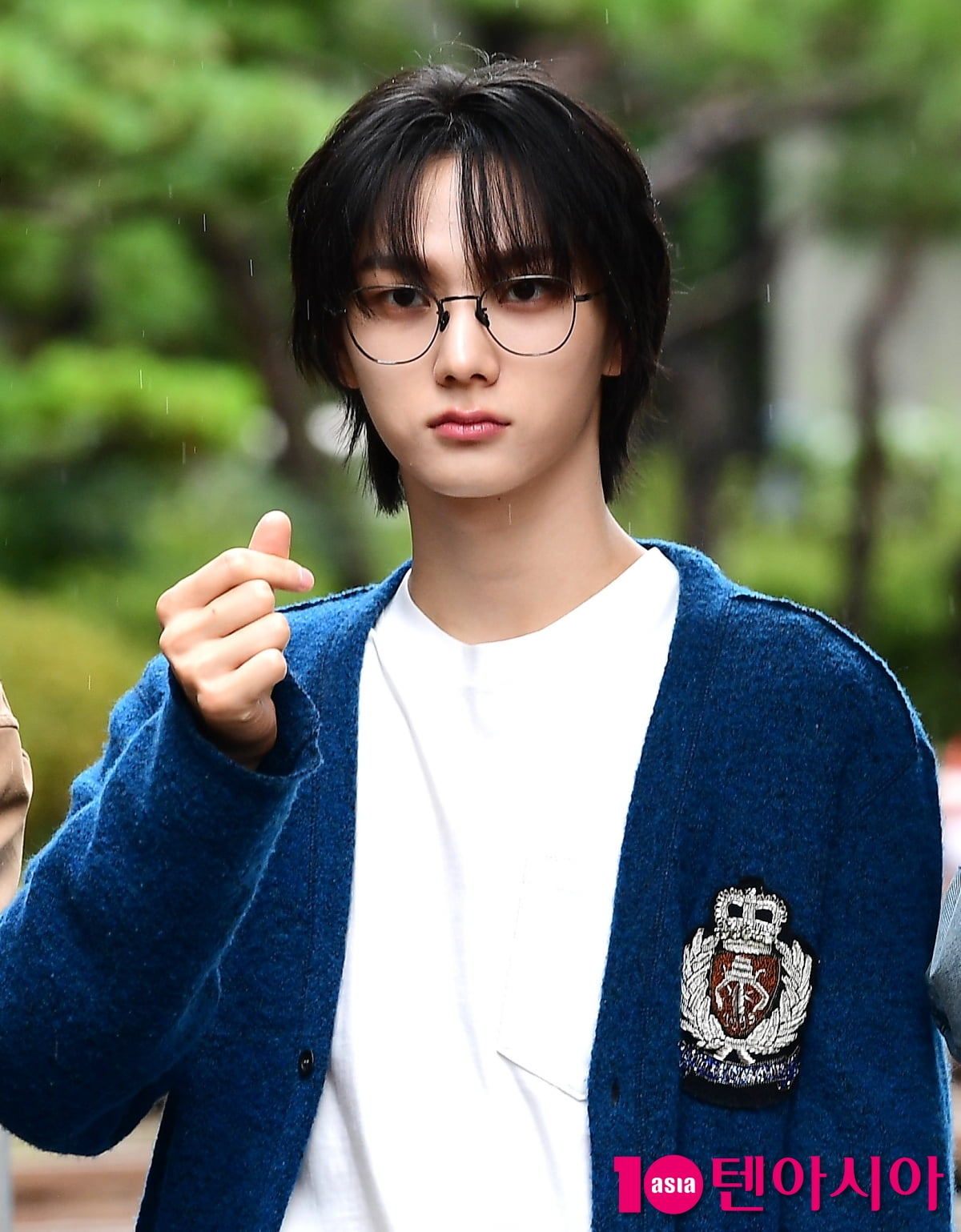 [TEN포토] 보이넥스트도어 성호 해리포터?