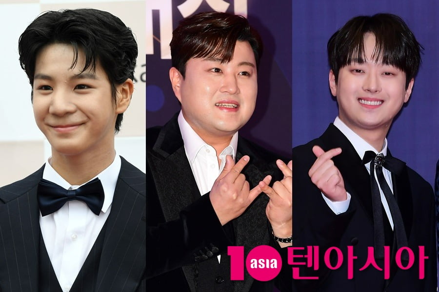 [공식] 정동원·김호중·이찬원, 대선배 위해 뭉쳤다…설 대기획 진성쇼 출격