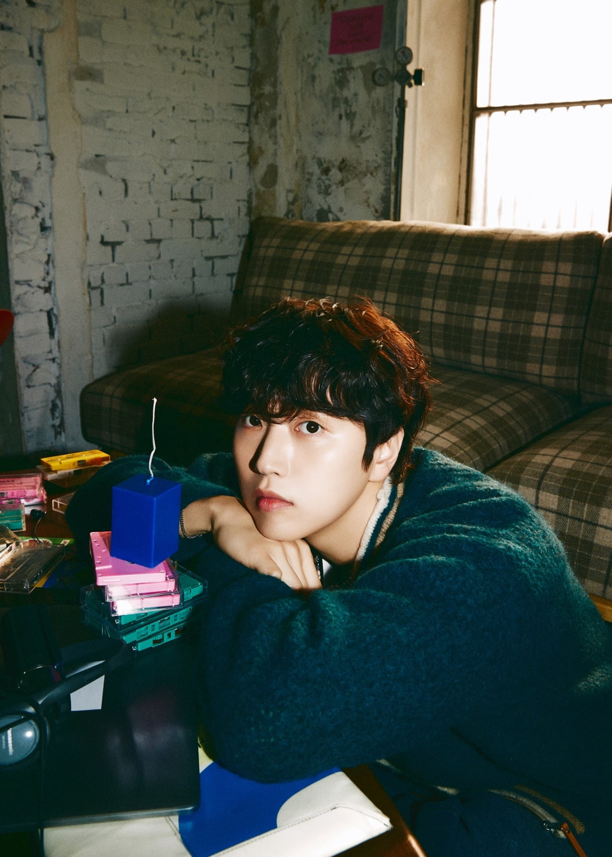 복면가왕 3연승 B1A4 산들 만족한 무대 없어…그래도 해냈단 생각에 스스로 대견 [일문일답]