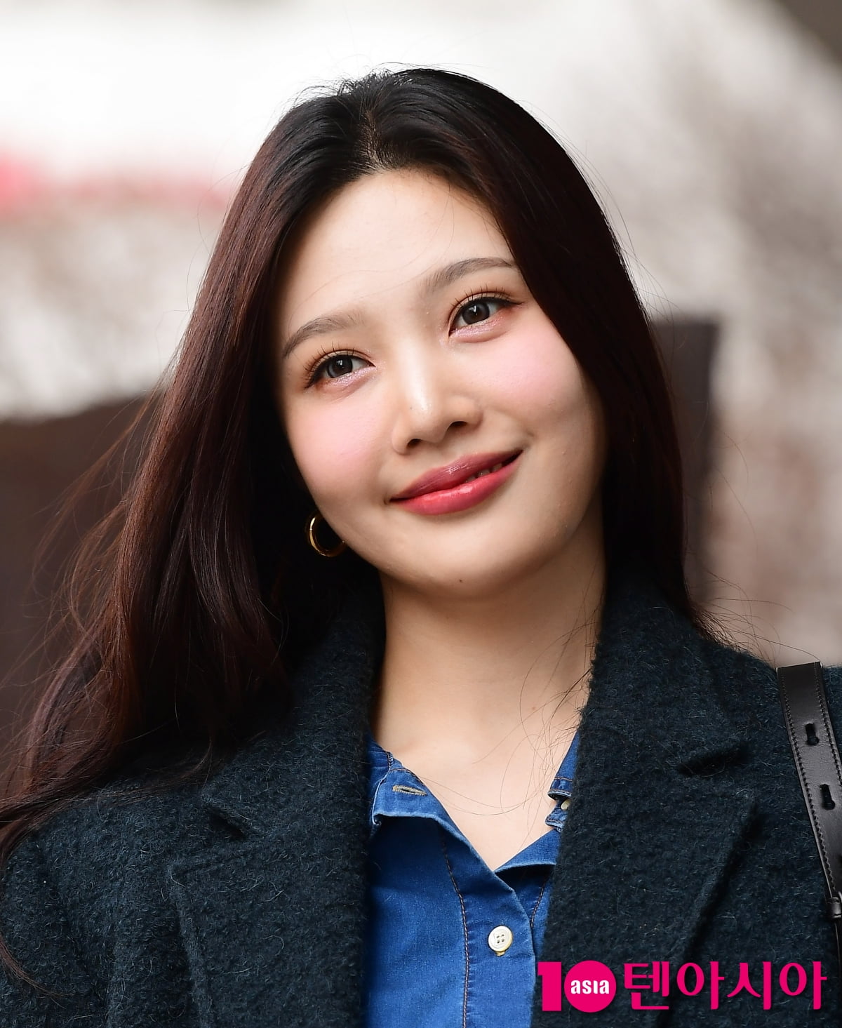 [TEN포토]레드벨벳 조이 인형이랑 붕어빵