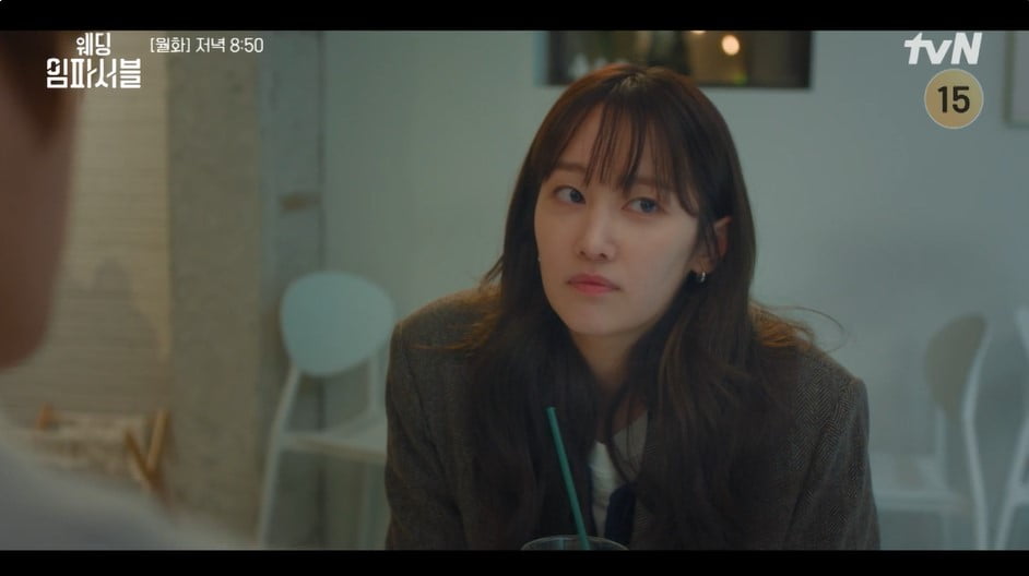 [종합] 형한테서 뺏어보려고 문상민, 전종서의 계약 결혼 깨기로 결심(웨딩 임파서블)