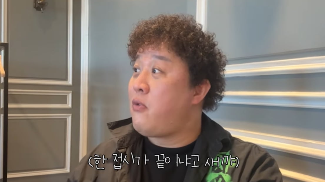 103kg→80kg대 이장우, 다이어트한다더니…폭풍 먹방에 정준하 역시 자랑스럽다 (정준하하하)