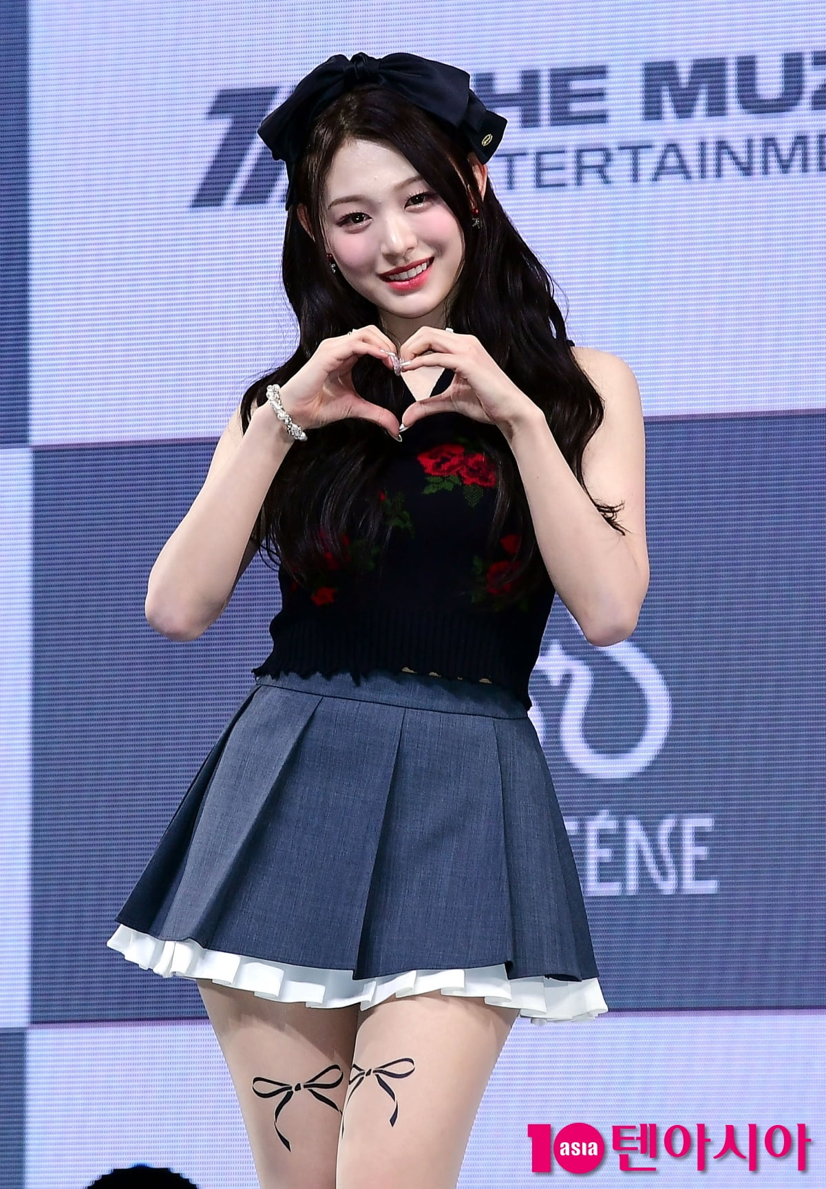 [TEN포토]리센느 미나미 일본소녀의 꽃미소