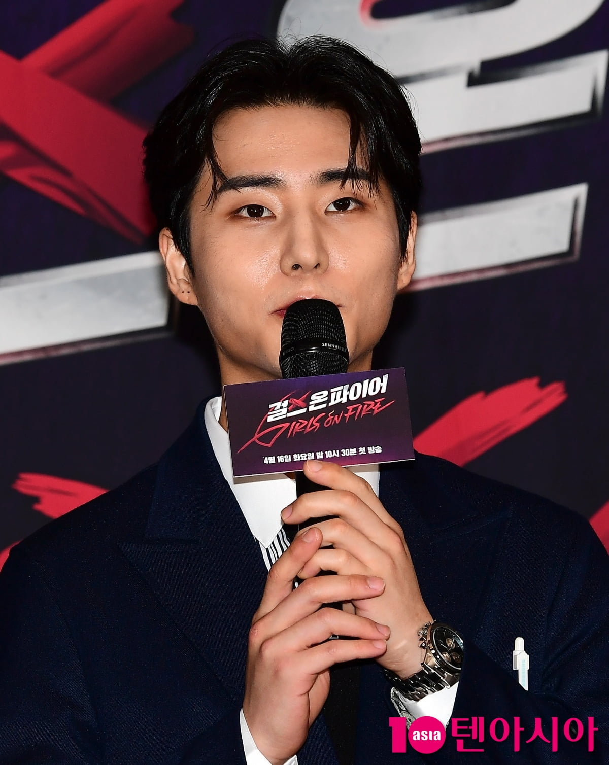 [TEN포토]영케이 내가 육각형 아티스트