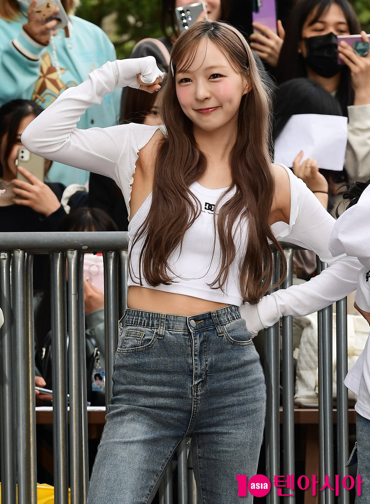 [TEN포토]비브 유메 자신감 넘치는 섹시미