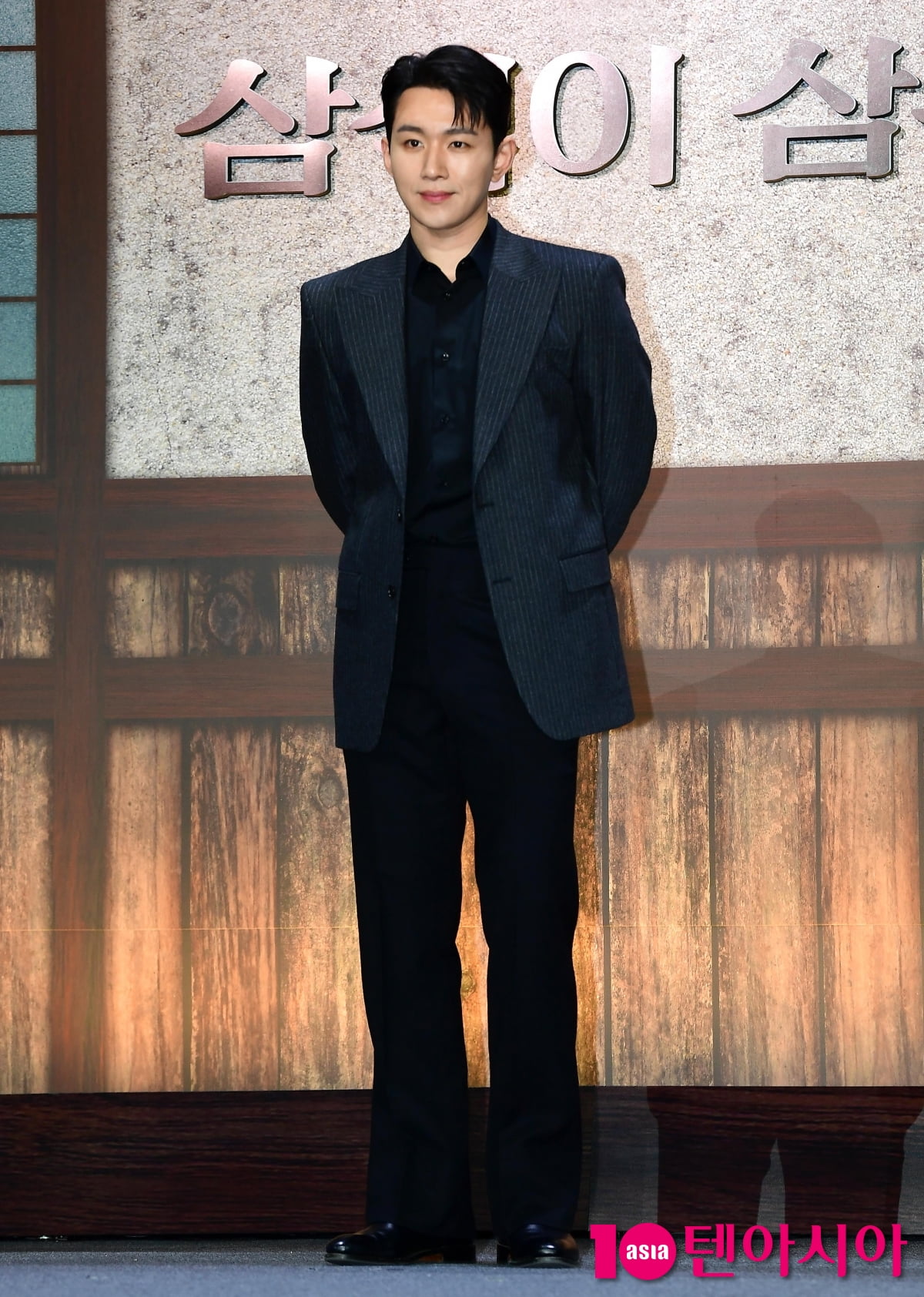 [TEN포토]오승훈 짙은 카리스마