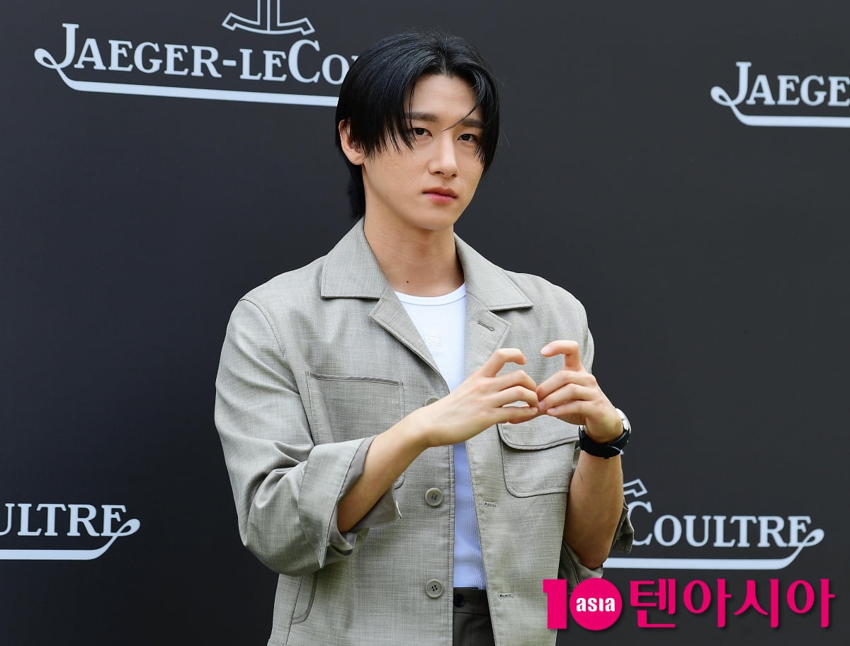 [TEN포토]몬스타엑스 아이엠 싱그러운 하트