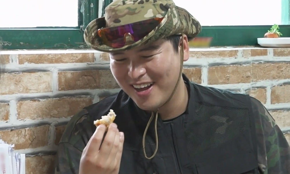 22kg 감량했는데…이장우, 부쩍 살 오른 근황→연천 팜유 결성 (나혼산)