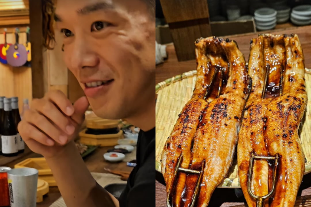 난리 났네 공효진, ♥케빈오와 장어 데이트+밀착 스킨십