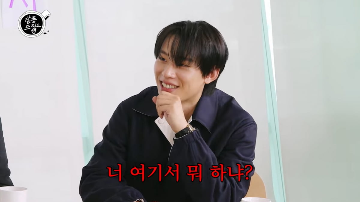 [종합] 미친X…김성철, 진흙 묻히고 맨발로 다니고 날뛰었다(살롱드립2)