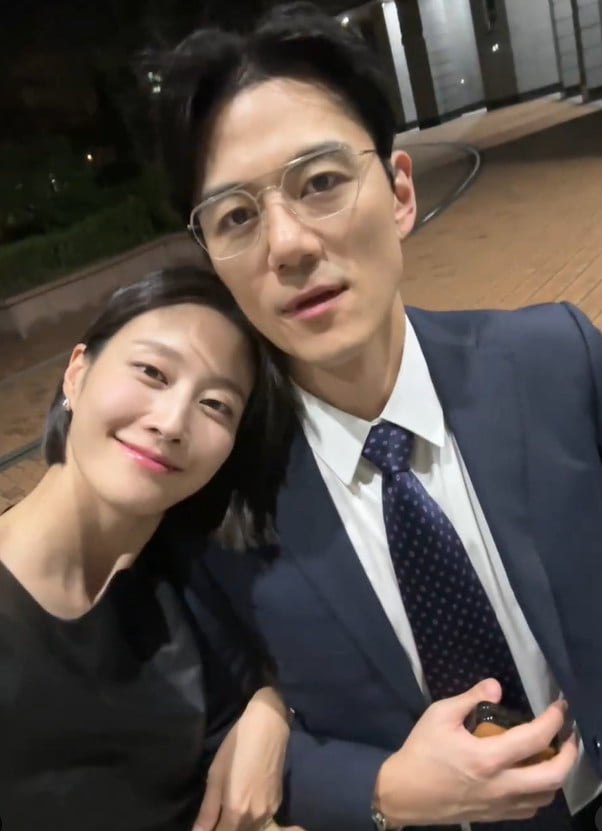 이현이, ♥홍성기와 결혼 12주년에 내일 싸울 수도 미래 예고
