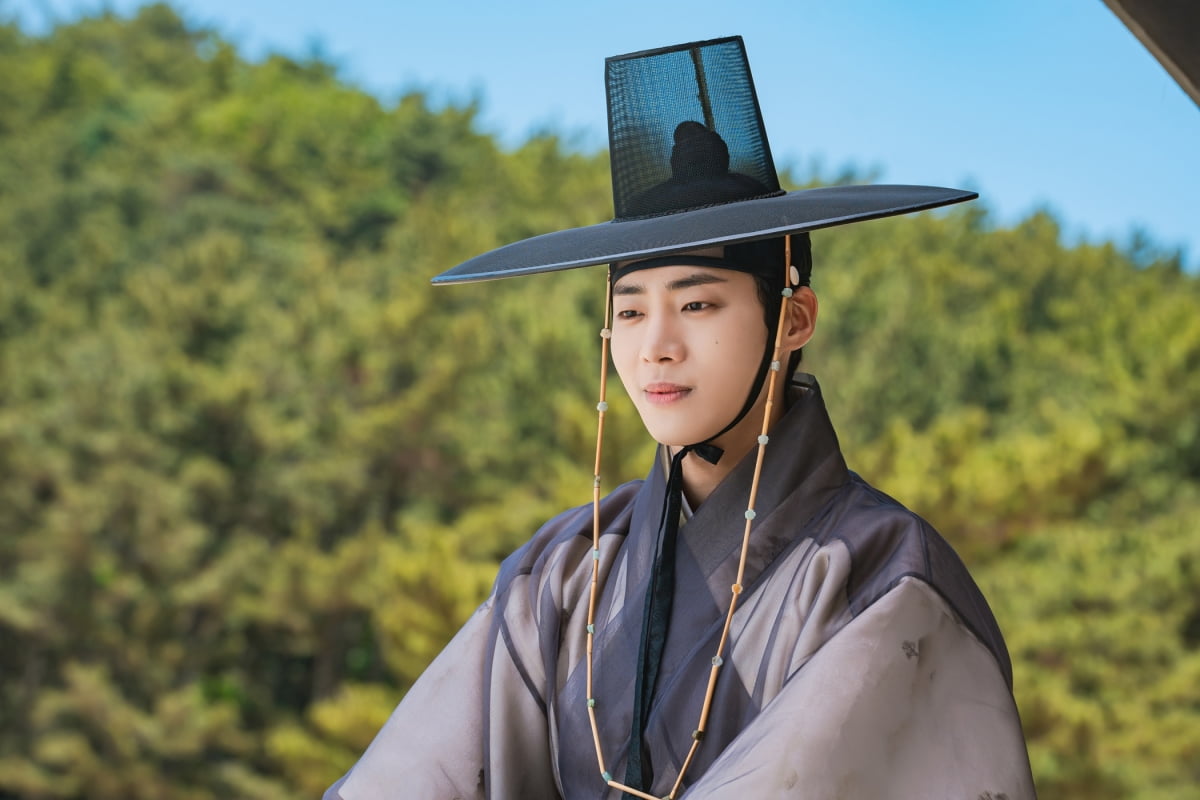 추영우, 이중인격 고백했다…일할 땐 똑 부러지는 양재원, 평소엔 능글맞은 천승휘 (옥씨부인전)[TEN인터뷰]