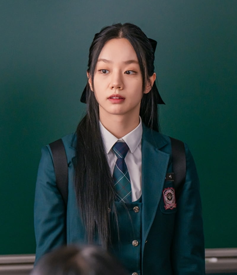 19금 동성 ♥키스신→고수위 스킨십…혜리 빠져들 수 밖에 없을 것 (선의의 경쟁)