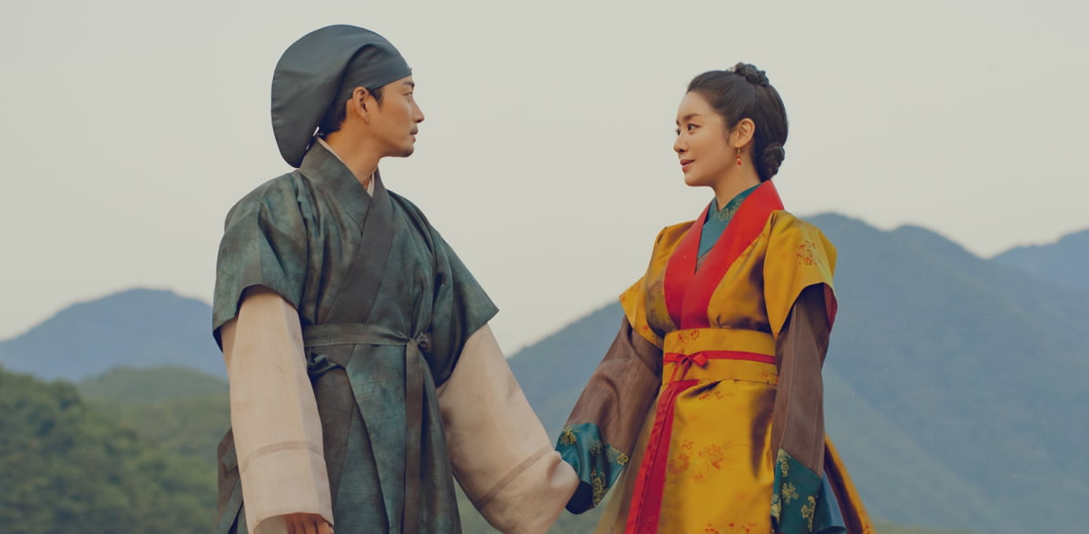 차주영♥이현욱 좋겠네…원경 과거 이야기 TV서도 본다 오늘(17일) 방송 [공식]