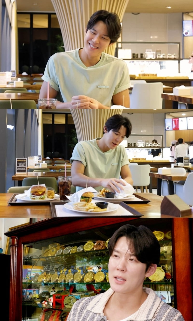 메달 39개 박태환, 연금 공개했다…짭짤하긴 해 (편스토랑)