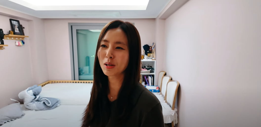 "쫓아낸 게 아니라 본인이 나간 것"…한채아, 차세찌와 각방 생활하는 이유[종합]