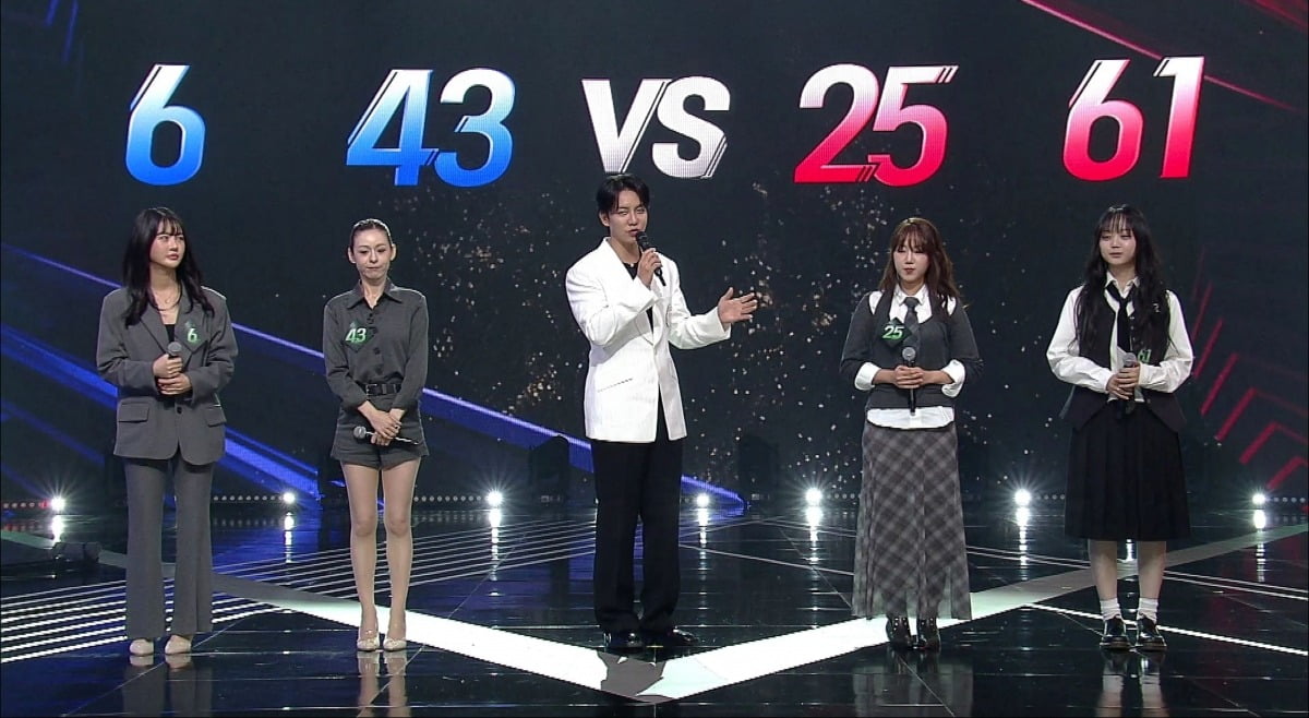 3%대 시청률 더 추락했는데…결국 두통 유발, 심사위원 