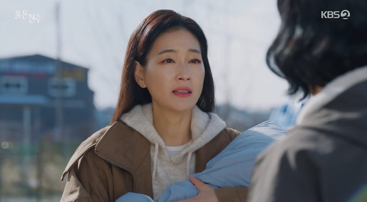 박진희 친언니, 결국 살해 당했다…아이는 살렸지만 끝내 사망 