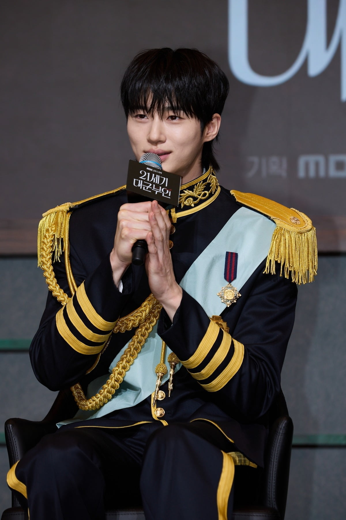 변우석, 연기력 논란에 입 열었다…