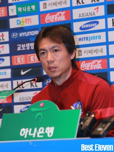 홍명보 감독, “코스타리카전 4-2-3-1로 출격한다”