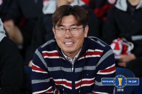 서울E 꺾은 서동원 고려대 감독, “FA컵은 배움의 장” 서울E 꺾은 서동원 고려대 감독, “FA컵은 배움의 장”
