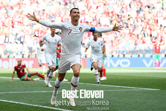 [PORxMAR] 뚫리지 않은 포르투갈, 모로코에 1-0 승