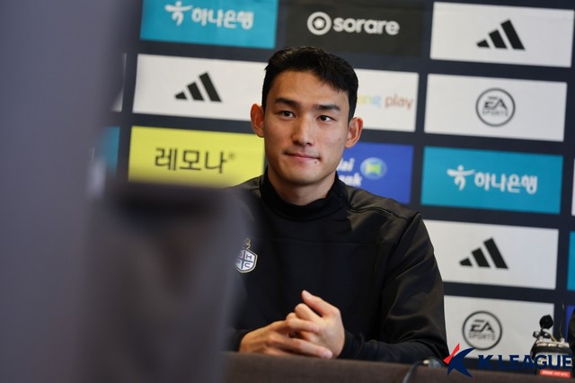 [피치 피플] 조유민의 인생을 바꿀 7분, 대전하나를 뛰게 할 8년