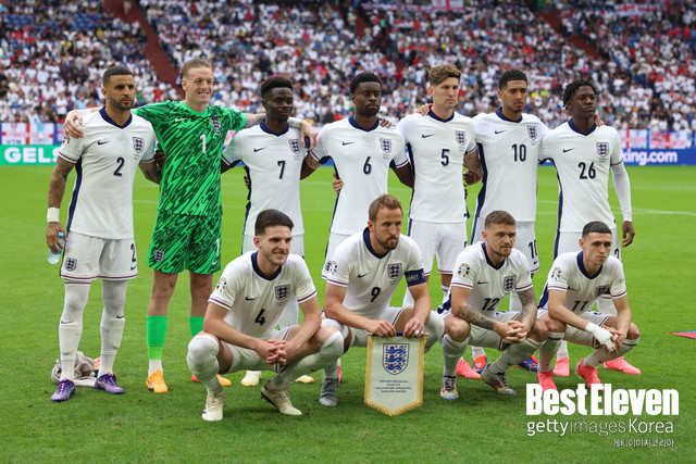 벨링엄 없는 8강전 가능성에 잉글랜드 전전긍긍…동점골→외설적 제스처 UEFA 조사 착수