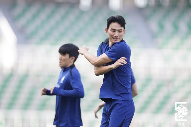 [공식 발표] 홍명보호, 부상 선수 발생… 권경원・김문환→ 조유민・황재원 대체 발탁
