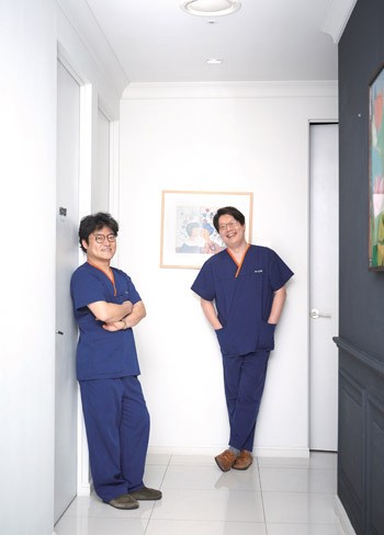 흉터 없이, 하루 만에 퇴원하는 맹장·담낭수술 이야기