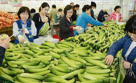 오이효능, 술안주로 제격