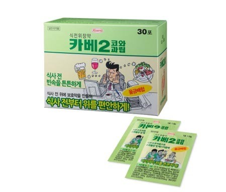 [건강단신]한국코와주식회사, 카베진코와S정 대용량을 출시